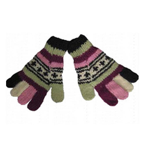 Balletic Handmade Woolen Gloves
