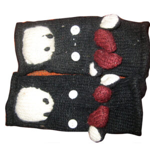 Mesmeric Woolen Hand Warmer