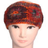 Handmade woolen head band