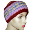 Handmade chunky woolen head band