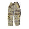 Stylish & durable woolen boho leg warmers