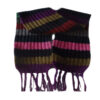 Artistic Handmade Woolen Muffler
