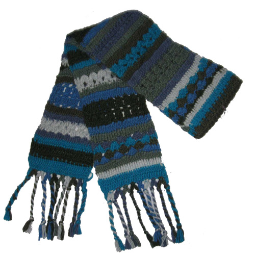 Woolen muffler store