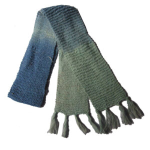 Shapely Handmade Woolen Muffler