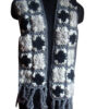 Springy Handmade Woolen Muffler
