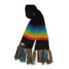 Striking Handmade Woolen Muffler