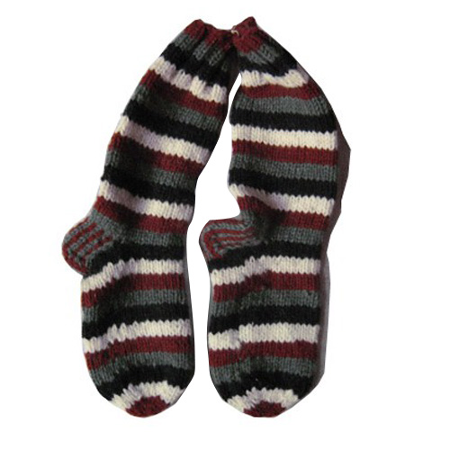 Charming Woolen Socks