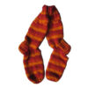Organic Hippie Colorful Woolen Shocks