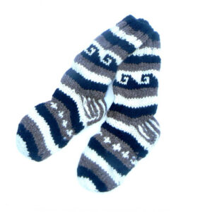 Neat Woolen Socks