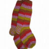 Multi Color Cozy Children Wool Shocks