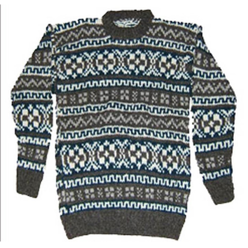 Nepalese wool sweater deals