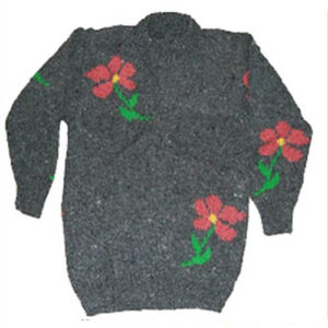 Verbal Woolen Sweater
