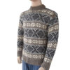 Fair Trade Stylish Hippie Wool Jumper