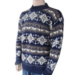 Tender Woolen Sweater