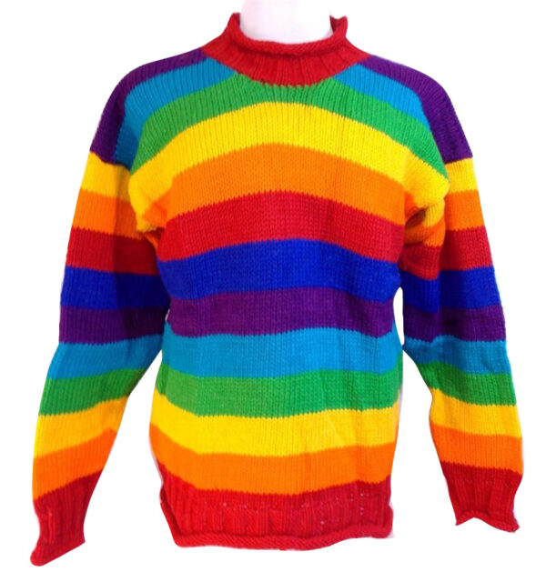 Rambow Woolen Sweater