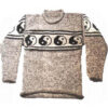 Sustainable Wool Vintage Men’s Sweater