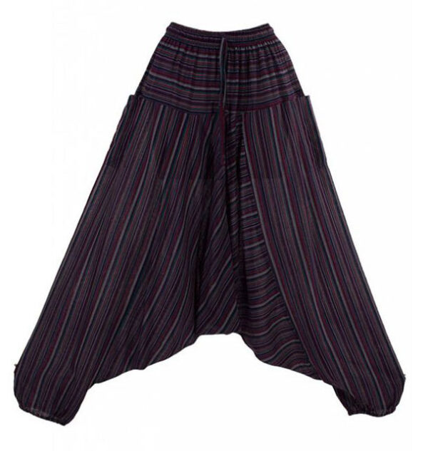 Mens Hippie Harem Pant