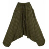 Unisex Hippie Harem Trouser