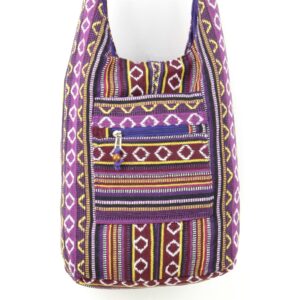 Fair trade ecofriendly Turkish styled shopping bag