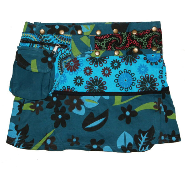 Sustainable & Suitable Hippie Skirt for Women