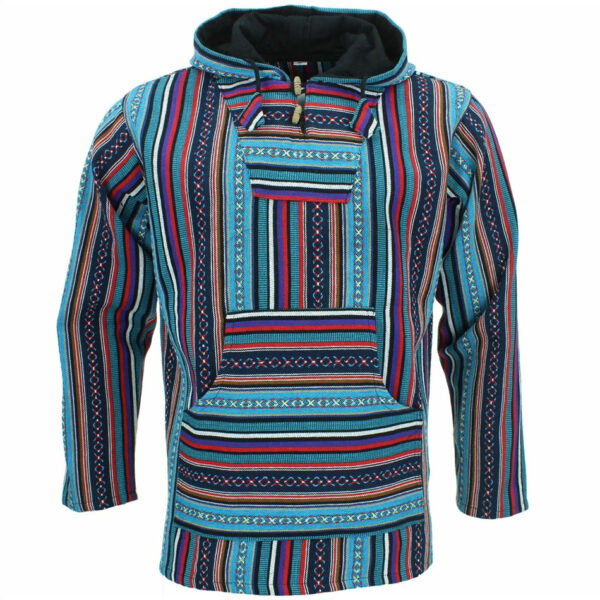 Himalayan Gheri Hippie Winter Jacket