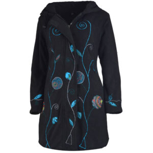 Stylish beautiful embroidery jacket for women
