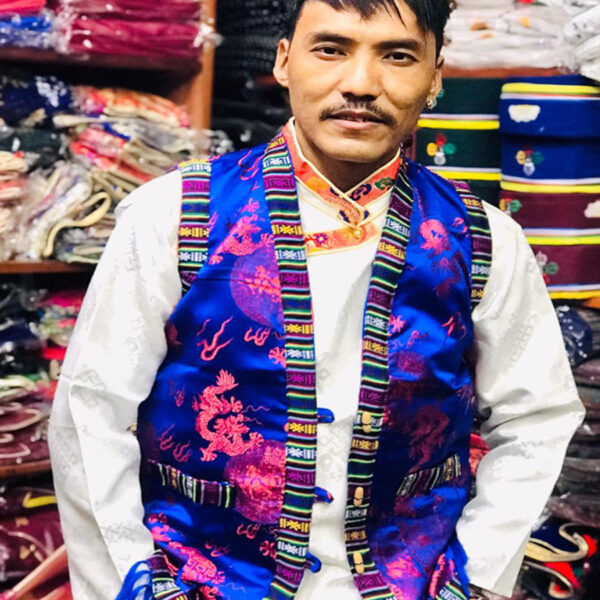 Tamang Male Clothing