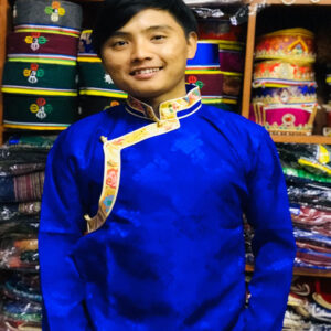 Tamang Male Clothing