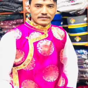 Tamang Male Clothing
