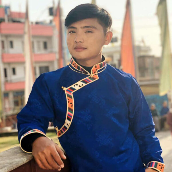 Tamang Male Clothing