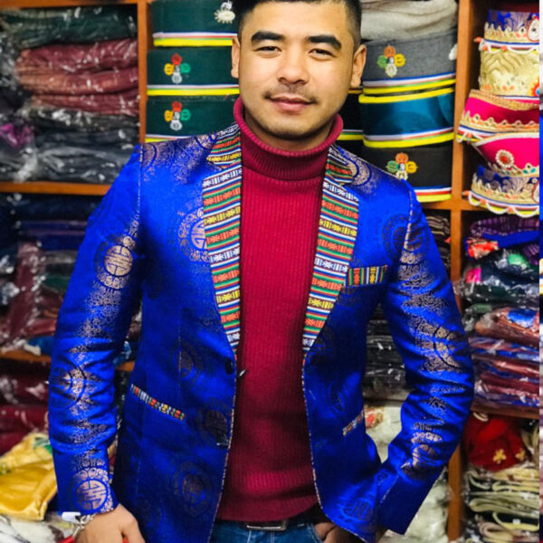 Tamang Male Coat