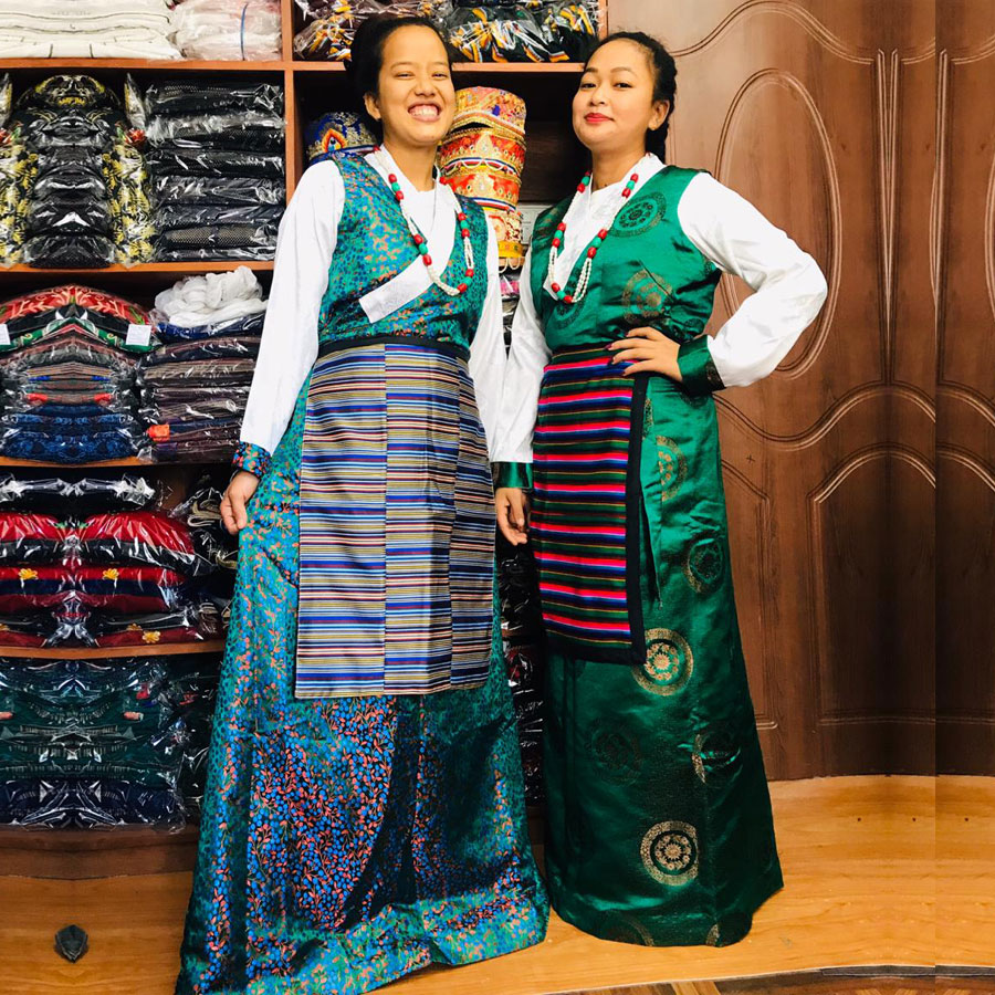 Sherpa Dress - Clothing in Nepal Pvt Ltd