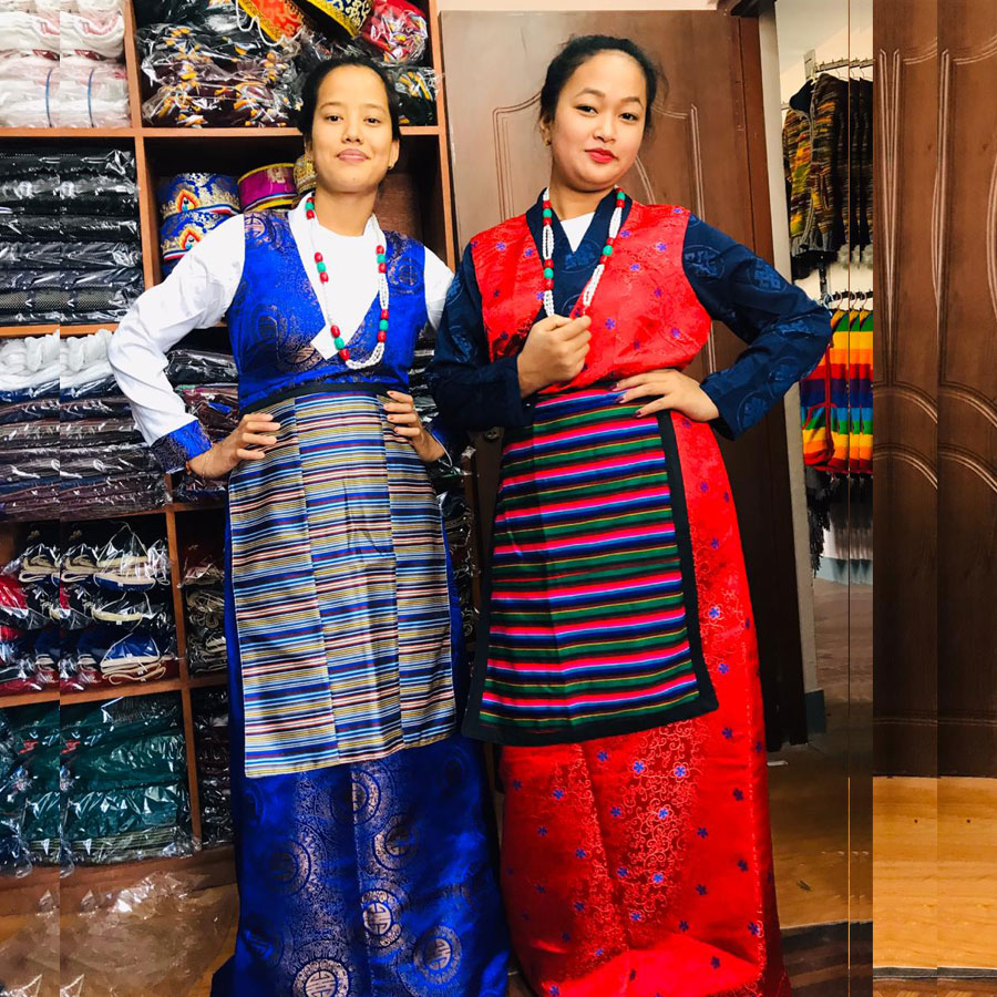 Share 67+ gangtok traditional dress - highschoolcanada.edu.vn