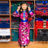 Sherpa Children Dress