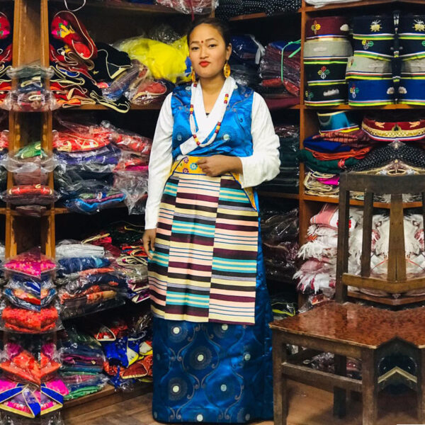 Sherpa Dress