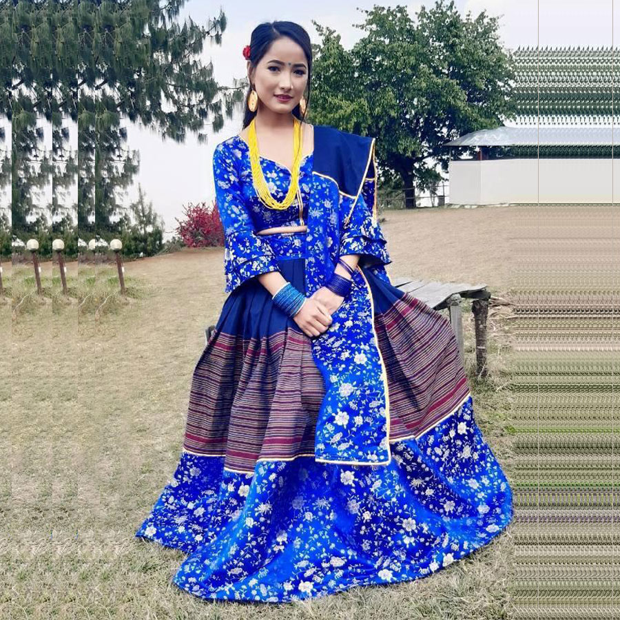 About clearance tamang dress