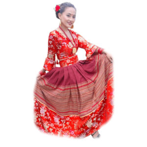 Tamang Selo Dress