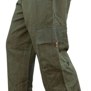 Boho Khadar Cotton Pant