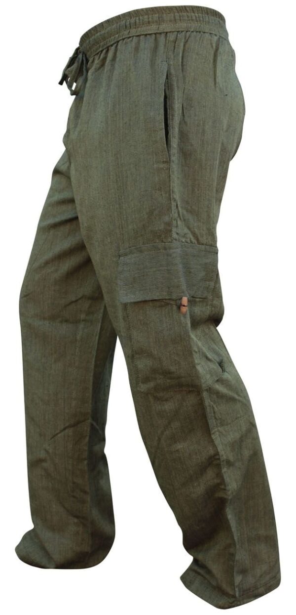 Boho Khadar Cotton Pant