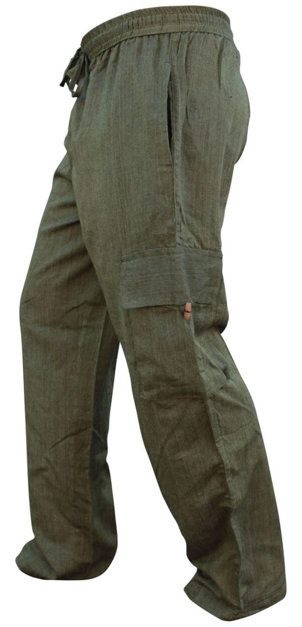 Mens Cargo Pants