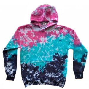 Boho HippieTie Dye Hoodies