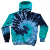 HippieTie Dye Hoodie for Men