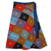 Himalayan Patchwork Cotton wrapper For Woman
