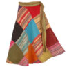 Multi Patchwork Cotton wrapper
