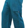 Fairtrade Plain Hippie Cargo Pant