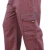 Festival Plain Hippie Cargo Pants