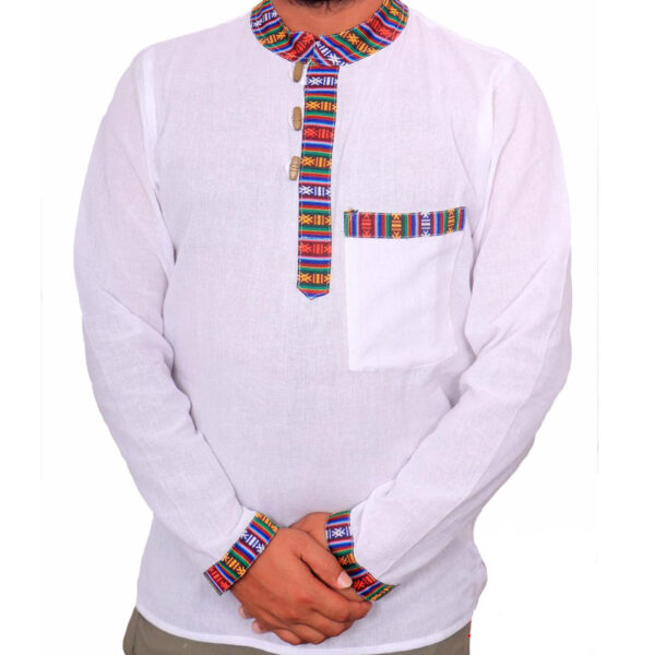 Cozy Summer Cotton Kurtha