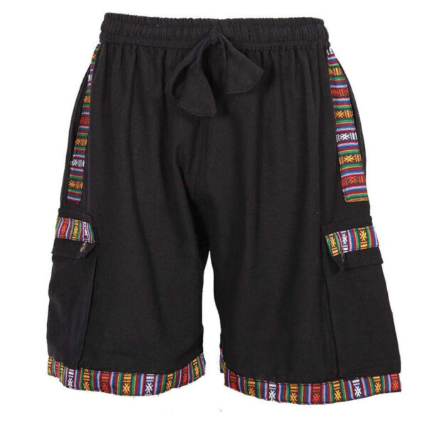 Printed Half Trouser