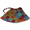 Multi Patchwork Cotton wrapper