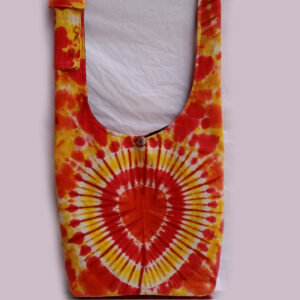 Tie Dye Shoulder Bag